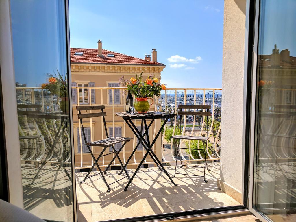 Citilet 4 Duplex, Funky With Large Terrace Lägenhet Cannes Exteriör bild