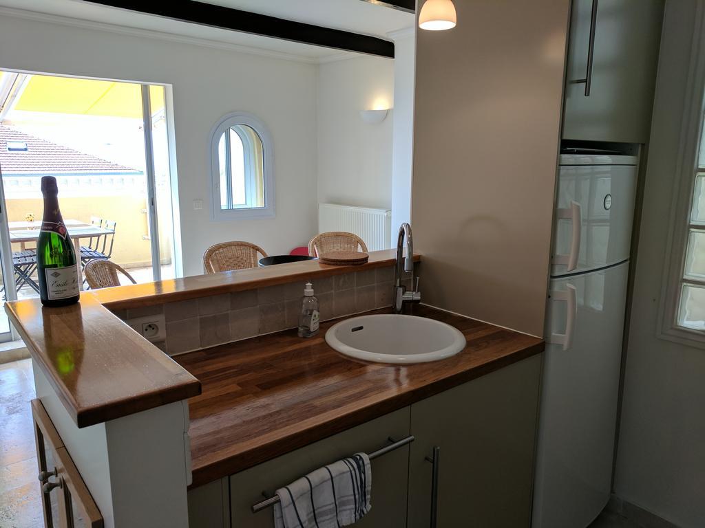 Citilet 4 Duplex, Funky With Large Terrace Lägenhet Cannes Exteriör bild