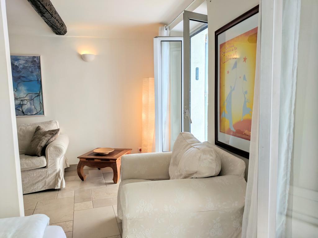 Citilet 4 Duplex, Funky With Large Terrace Lägenhet Cannes Exteriör bild