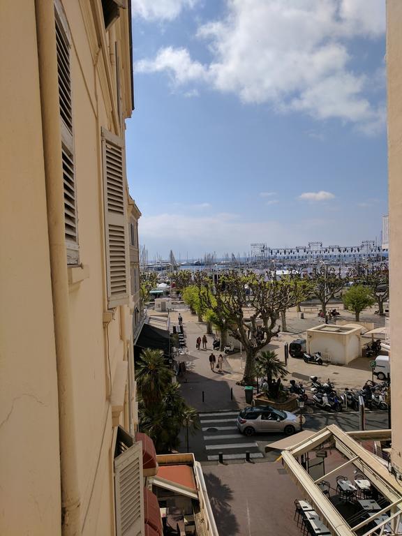 Citilet 4 Duplex, Funky With Large Terrace Lägenhet Cannes Exteriör bild