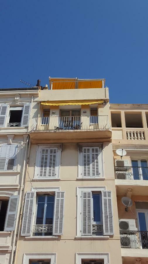 Citilet 4 Duplex, Funky With Large Terrace Lägenhet Cannes Exteriör bild