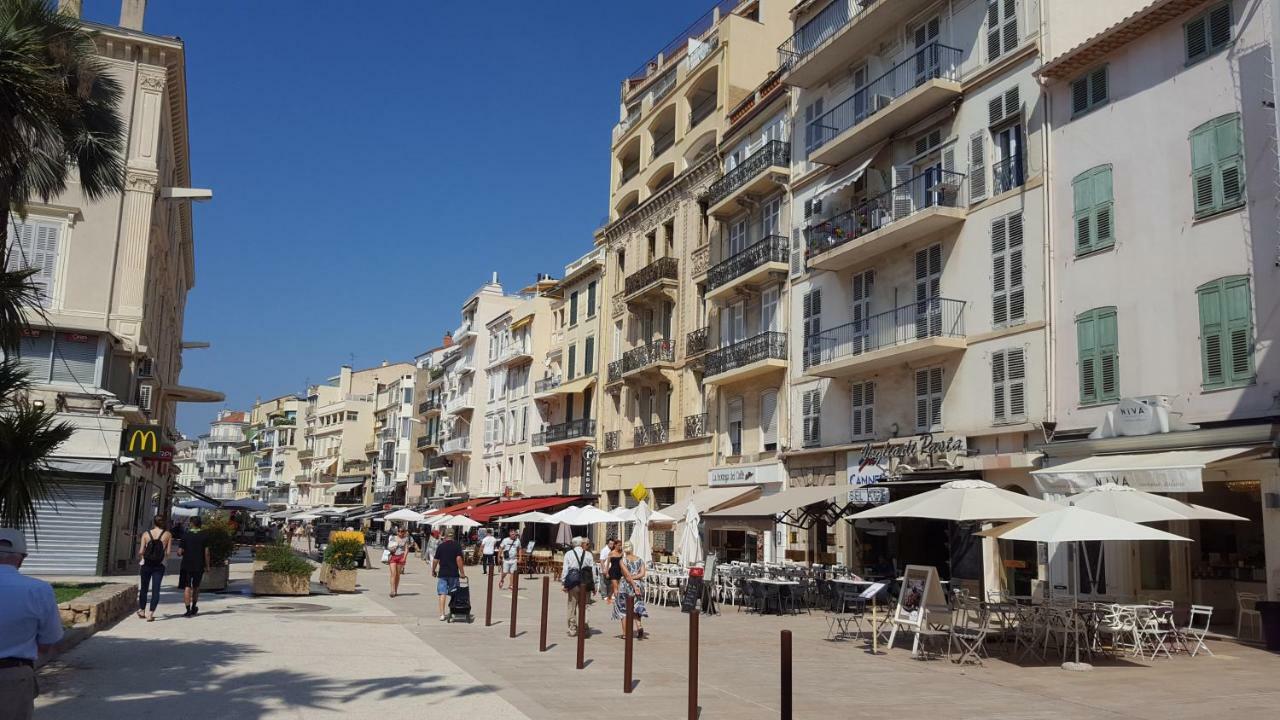 Citilet 4 Duplex, Funky With Large Terrace Lägenhet Cannes Exteriör bild